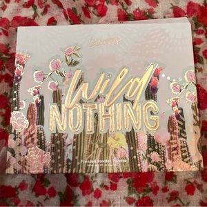 Colourpop wild nothings palette